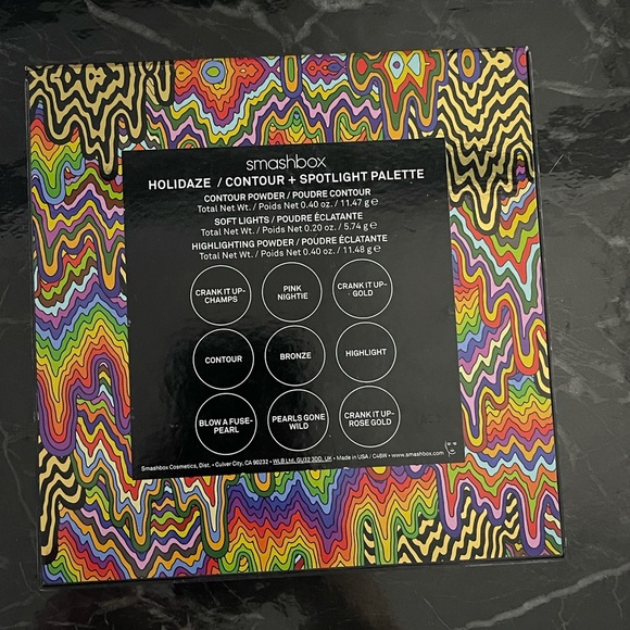 Smashbox holidaze pallet - Picture 11 of 11